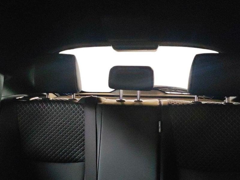 Toyota Yaris 1.5 Hybrid 5 porte Lounge 130 CV AREA C FREE