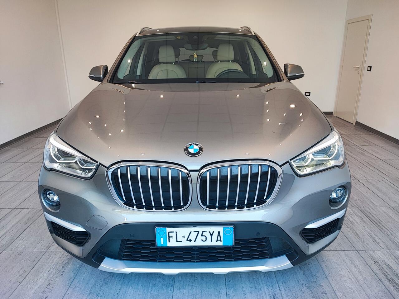Bmw X1 xDrive20d Sport