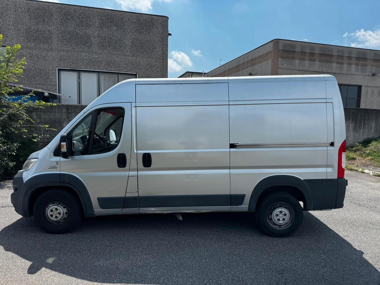 Fiat Ducato 35 2.3 MJT 130CV PM-TM Furgone Vetrato Maxi