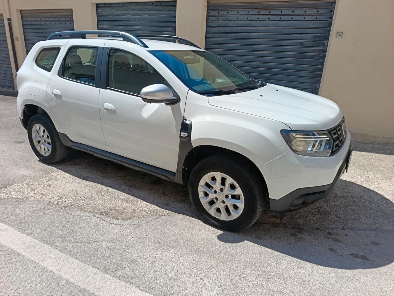 Dacia Duster 1.5 dCi 115 CV Expression KM64000