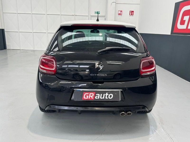 Citroën DS3 1.6 E-e-HDi 115 AIRDREAM ULTRA PRESTIGE