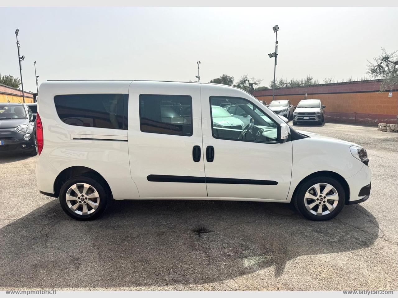 DOBLO MAXI N1 COMBI 1.6 MJ 120CV AUTOCARRO