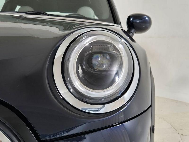 MINI Full Electric Mini F56 2021 Mini 3p Cooper SE Classic auto