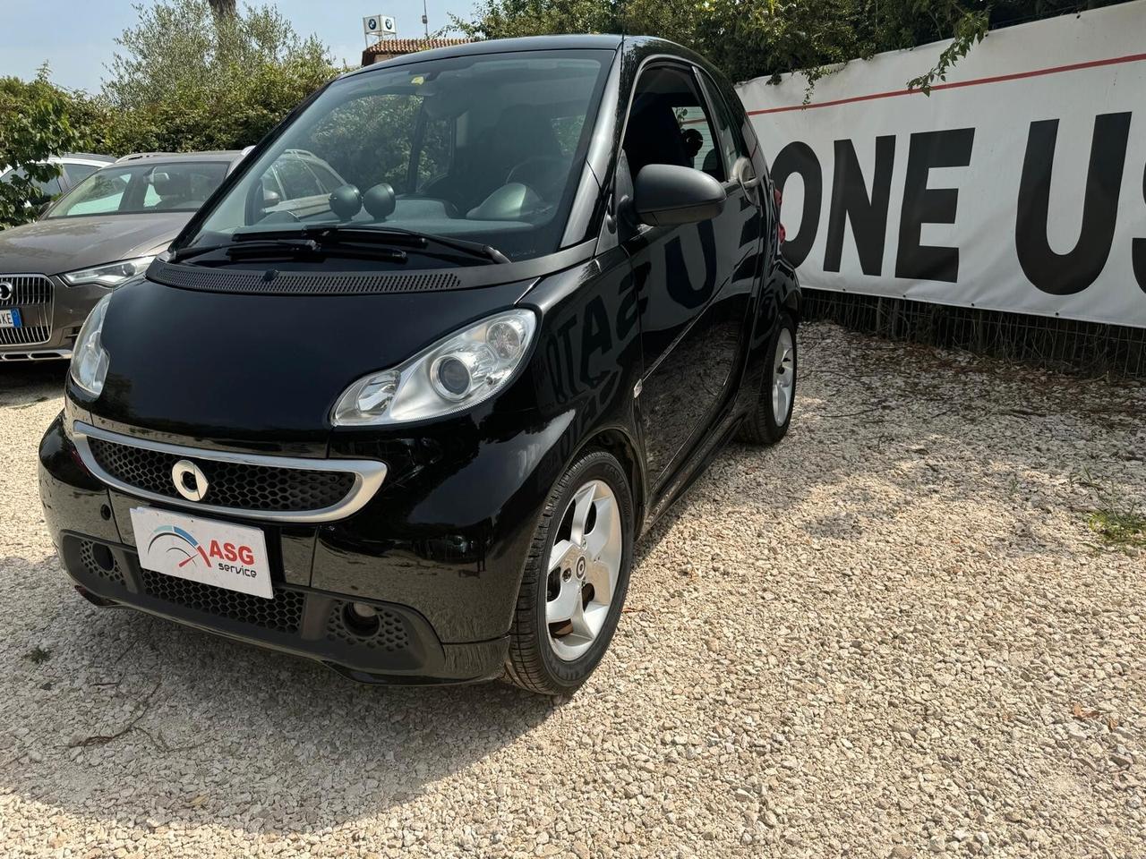 Smart ForTwo 1000 62 kW coupé pulse