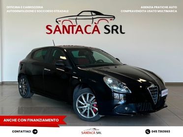 Alfa Romeo Giulietta 1.4 Turbo 120 CV GPL Distinctive