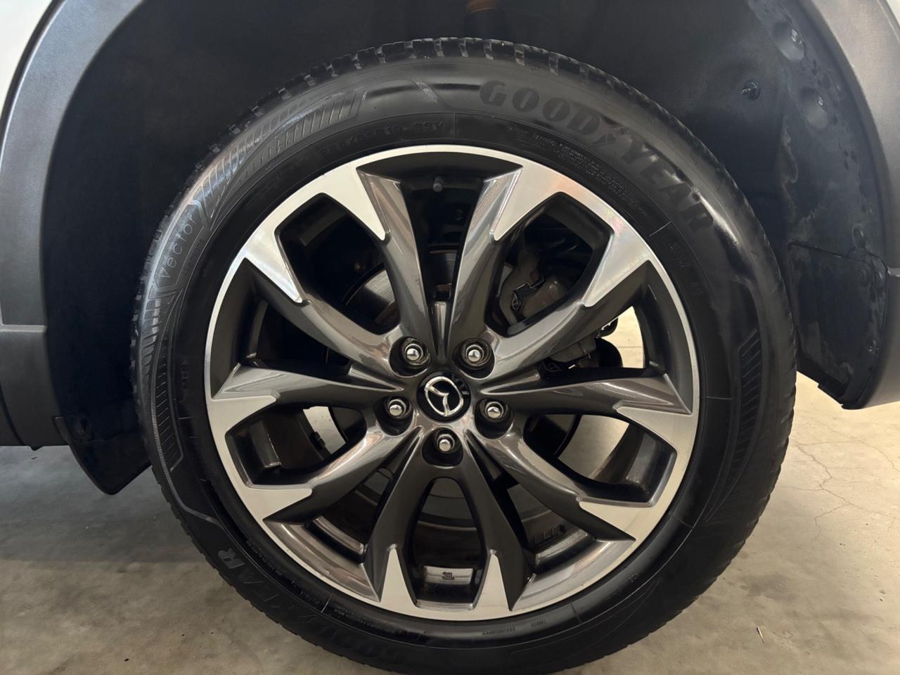 Mazda CX-5 2.2L 175CV 4WD |FULL OPT.|