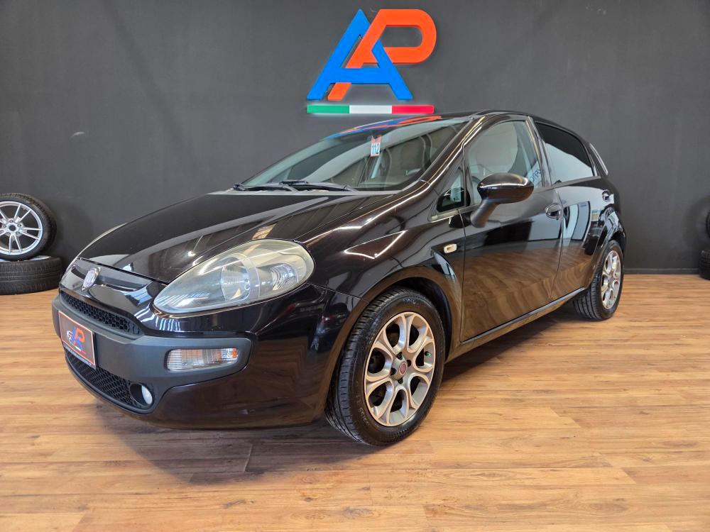 Fiat Punto Evo 5 Porte Punto Evo 5p 1.3 mjt Dynamic s&s 75cv dpf