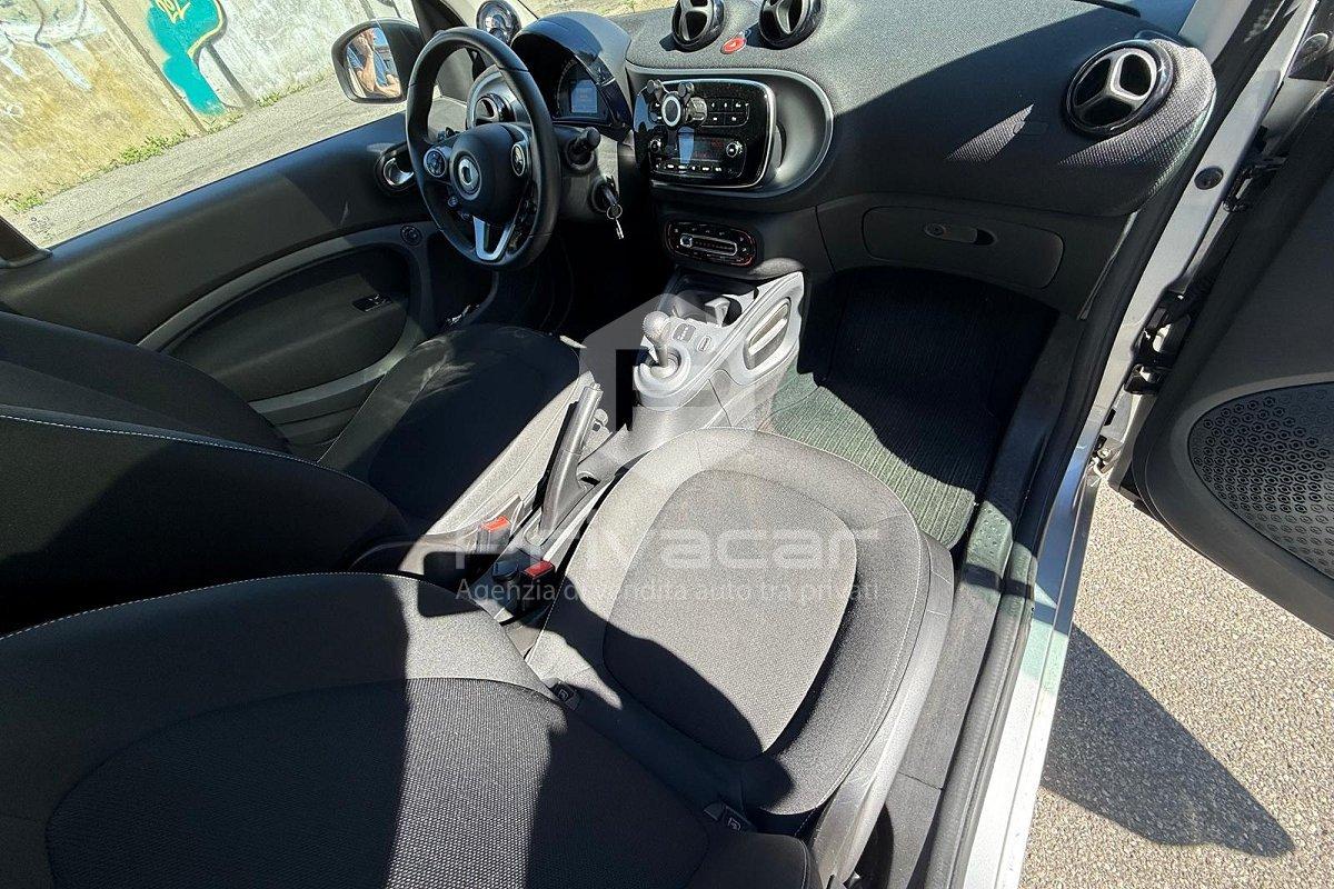 SMART fortwo 90 0.9 Turbo twinamic Superpassion