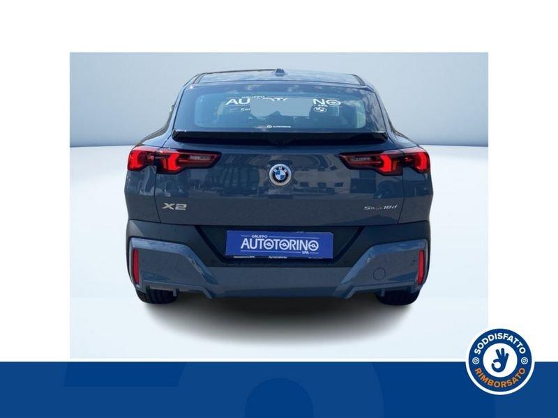 BMW X2 SDrive 18d