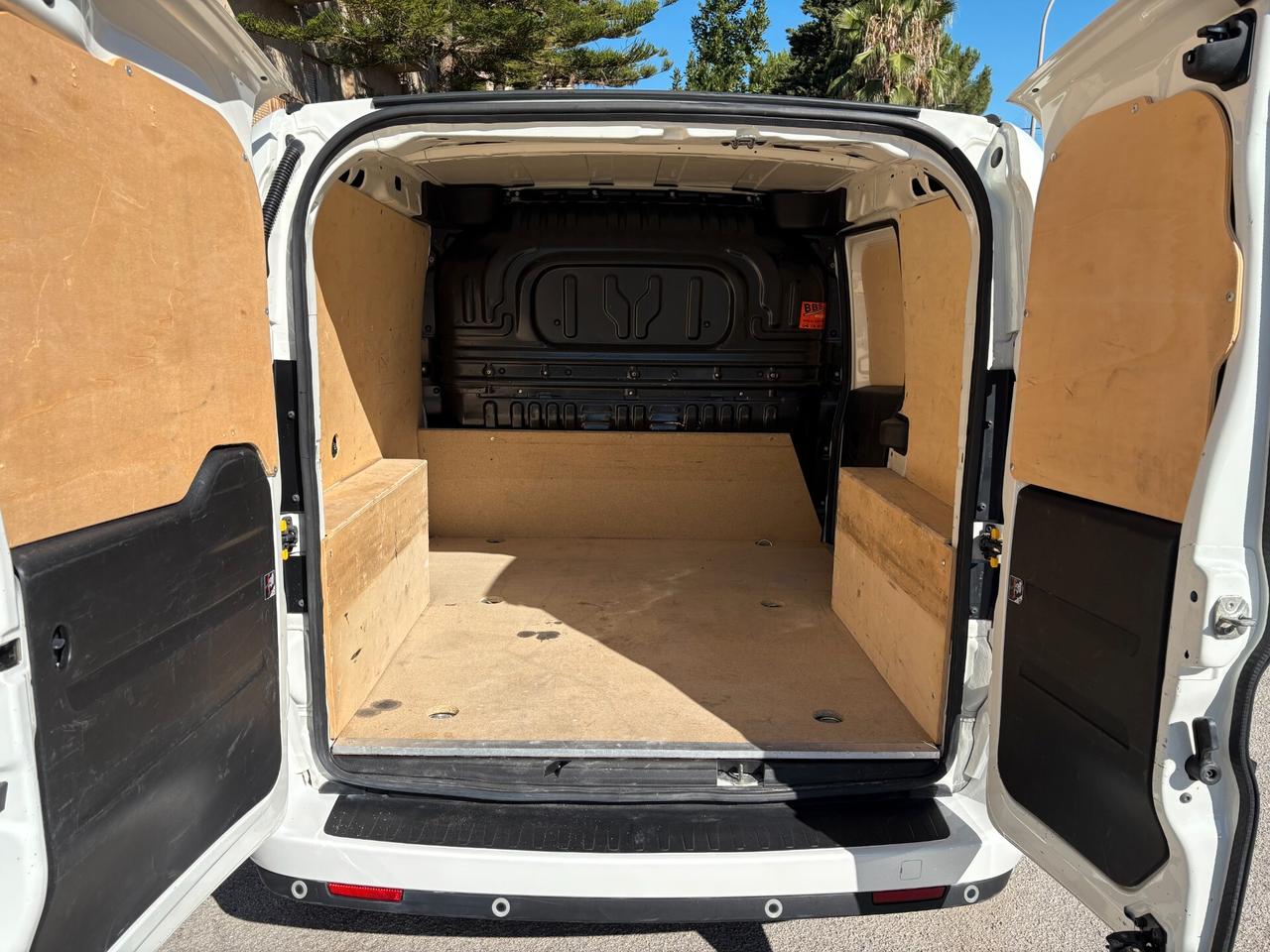 Fiat Doblo Doblò 1.6 MJT 105CV Cargo Lamierato SX 3 POSTI