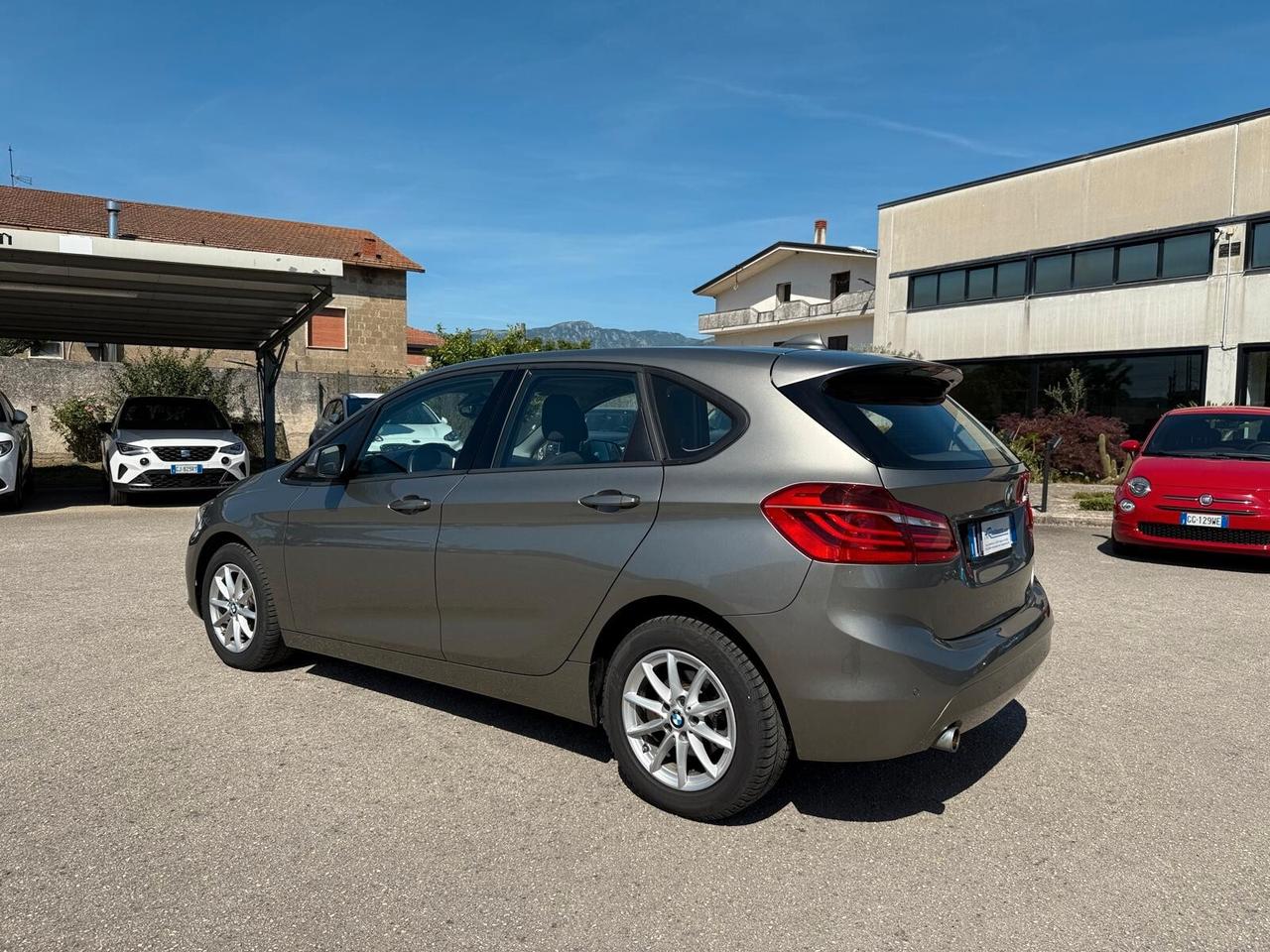 BMW Serie 2 Active Tourer Advantage
