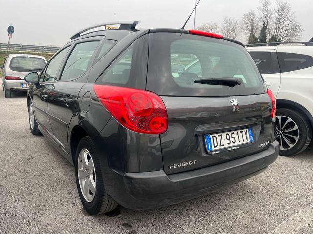 PEUGEOT 207 1.4 VTi 95CV SW XS Ciel