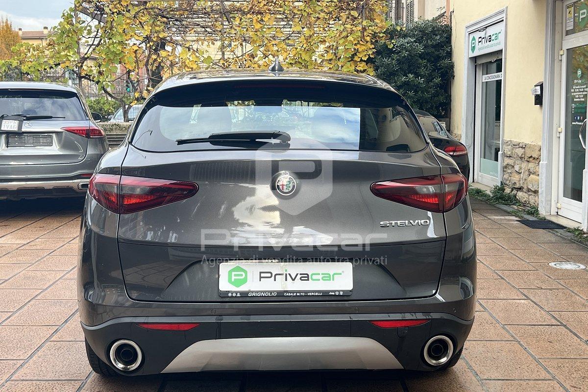 ALFA ROMEO Stelvio 2.2 Turbodiesel 160 CV AT8 RWD Business
