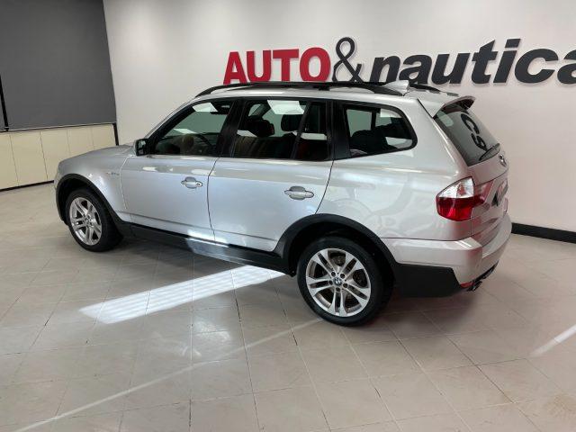 BMW X3 2.0D CAT ATTIVA