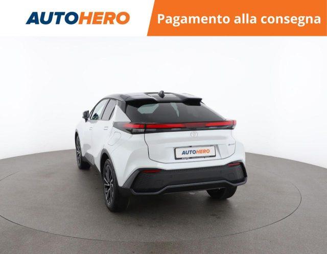TOYOTA C-HR 2.0 PHEV Lounge Hero
