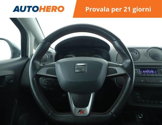 SEAT Ibiza 1.6 TDI CR 5 porte FR