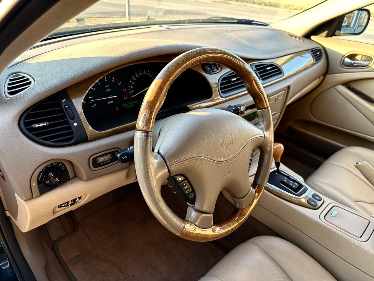 Jaguar S-Type (X200) 3.0 V6 24V cat Sport