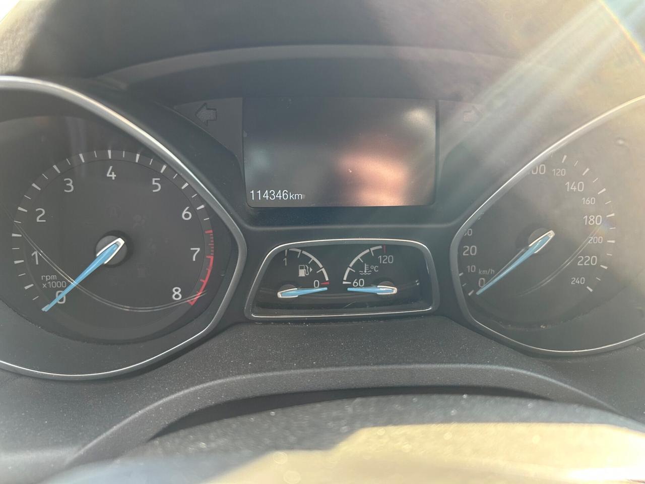 Ford C-Max 1.0 EcoBoost 125CV LEGGI NOTE