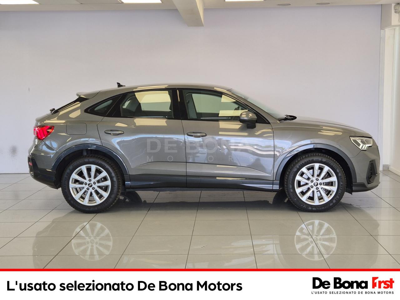 Audi Q3 sportback 40 2.0 tdi quattro 200cv s-tronic