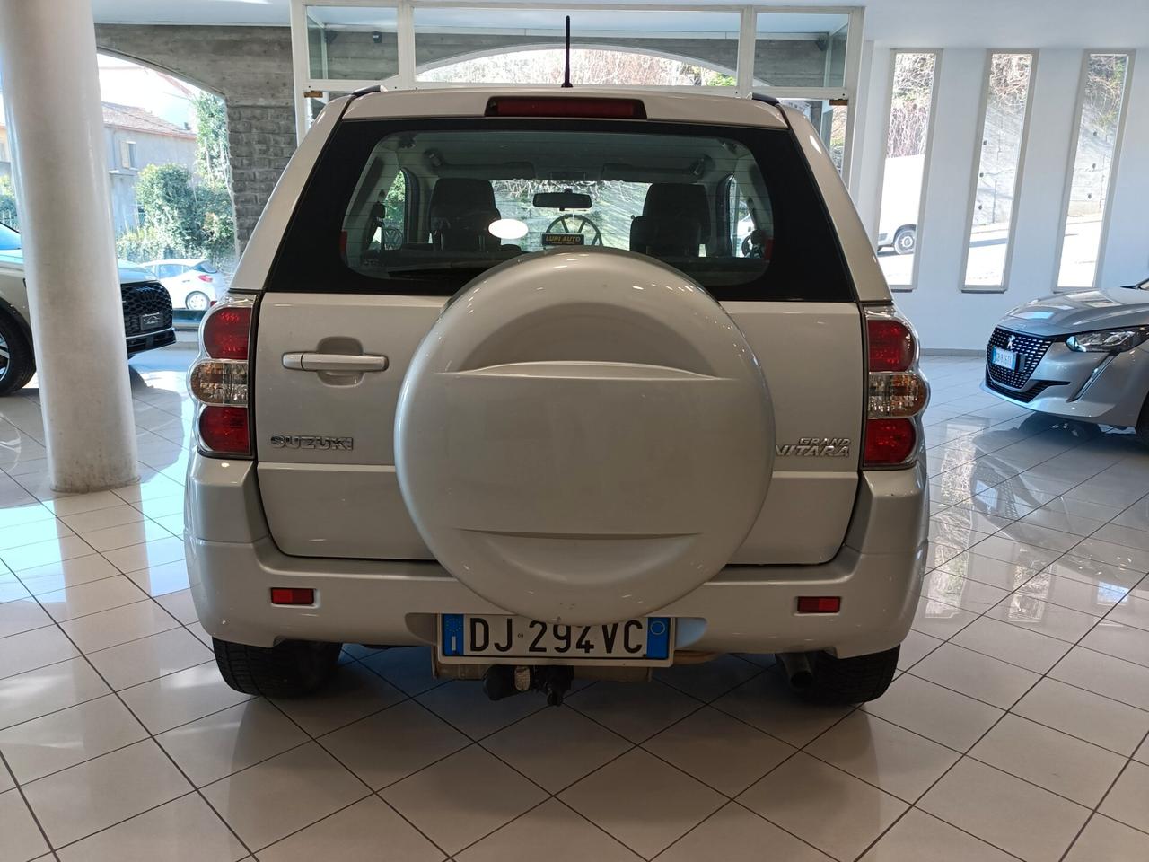 Suzuki Grand Vitara Grand Vitara 1.9 DDiS 3 porte