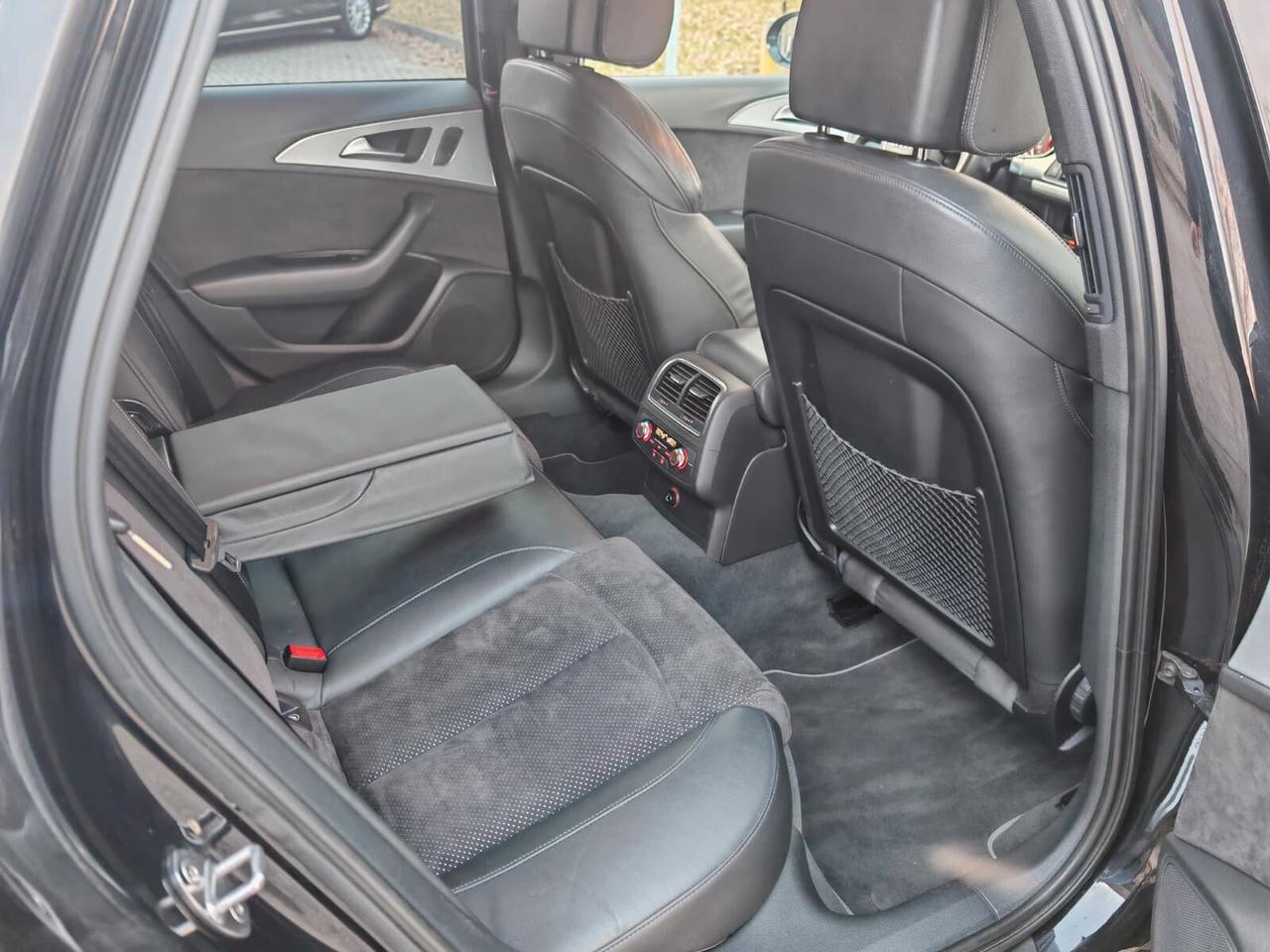 Audi A6 Avant 2.0 TDI 190 CV ultra S tronic Business Plus