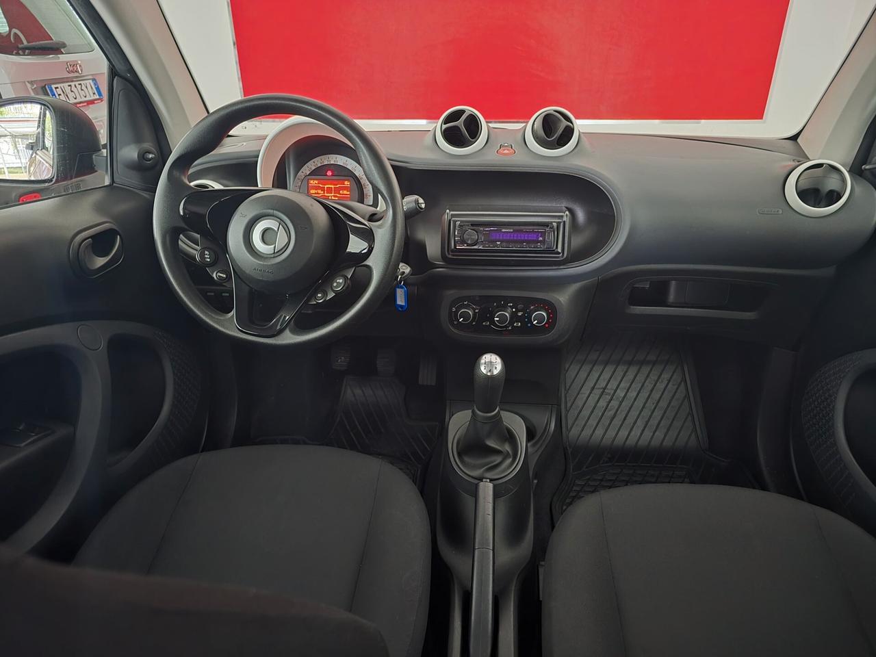 Smart ForTwo 1.0 Youngster