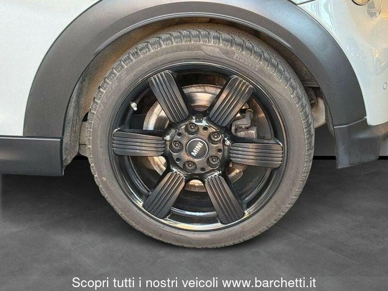 MINI Mini 3 porte 2.0 TwinPower Turbo Cooper S