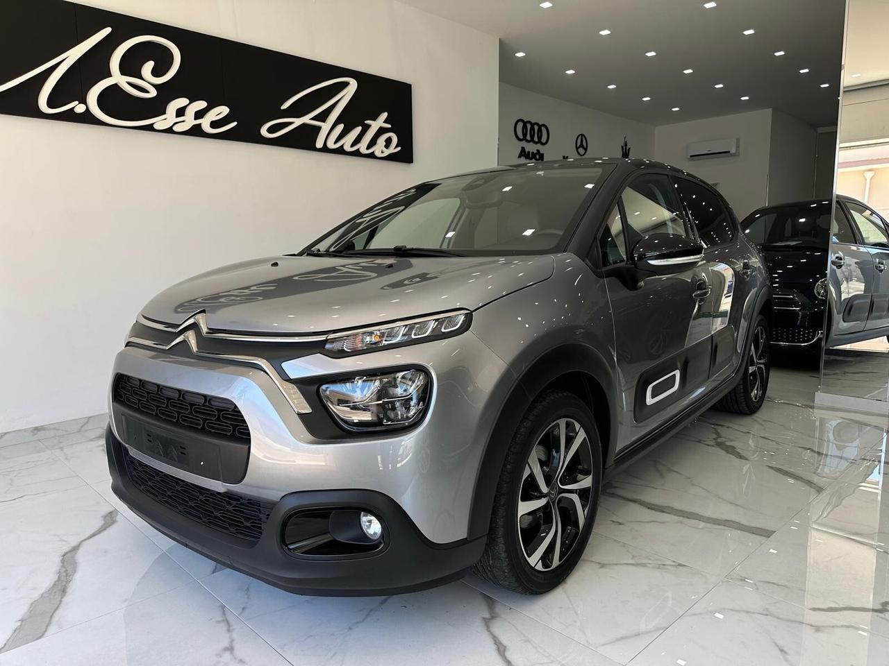 Citroen C3 PureTech 110 S&S Shine Navi+Retrocamera