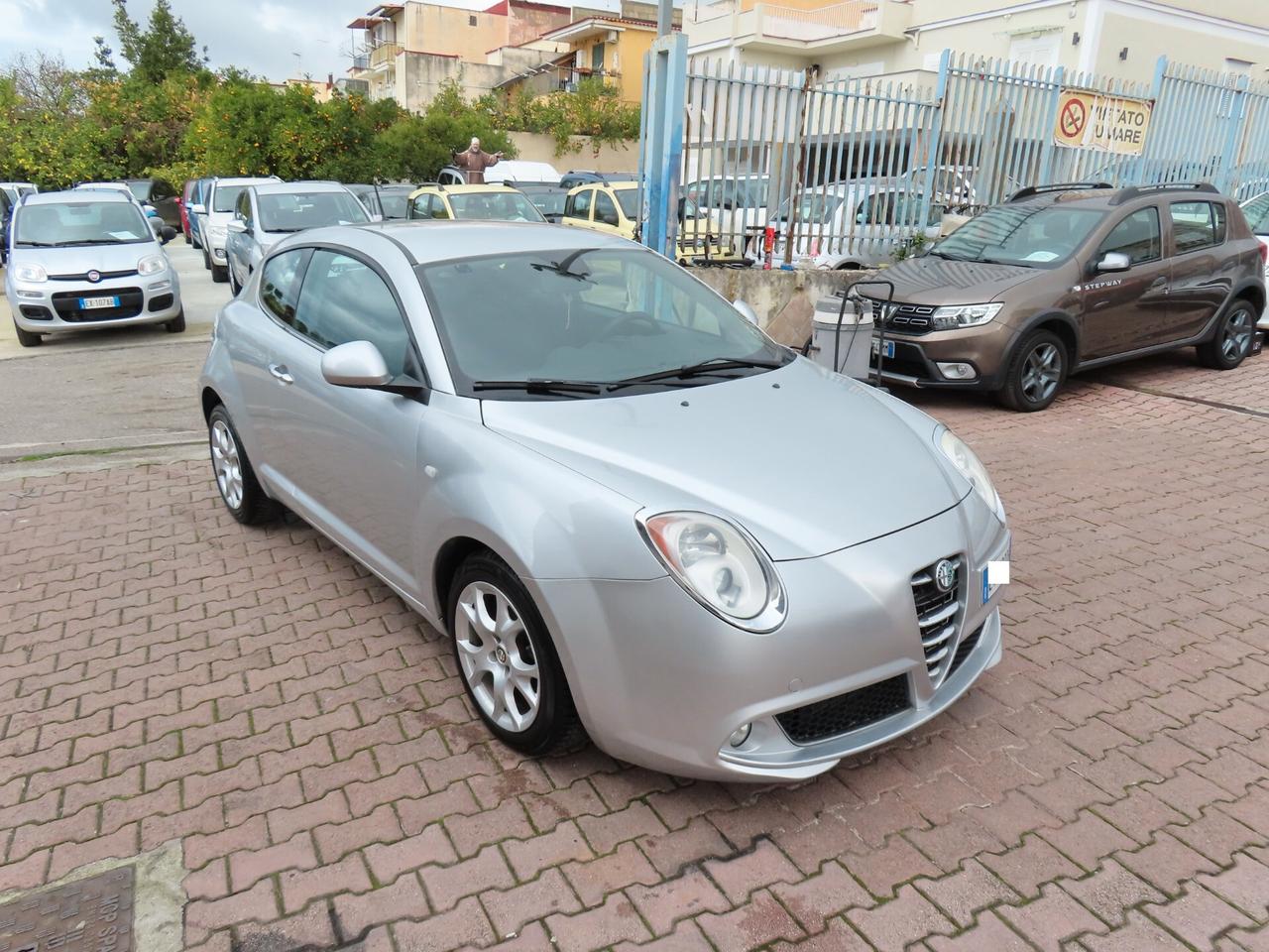 ALFA ROMEO MiTo 1.6 MJT 120 CV 150.000 KM CERTIF.