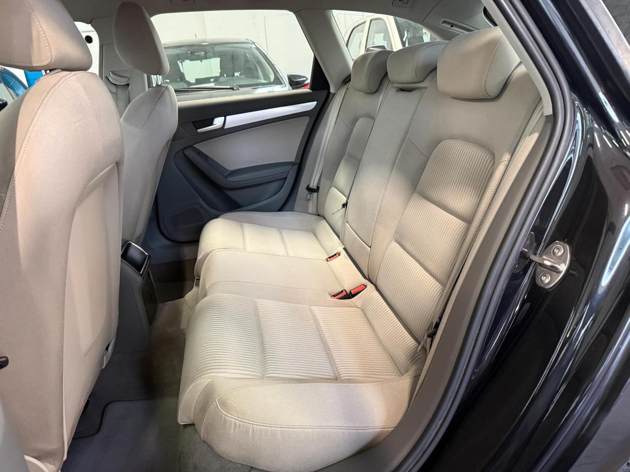Audi A4 Avant 2.0 TDI 143 CV - AUTOMATICA