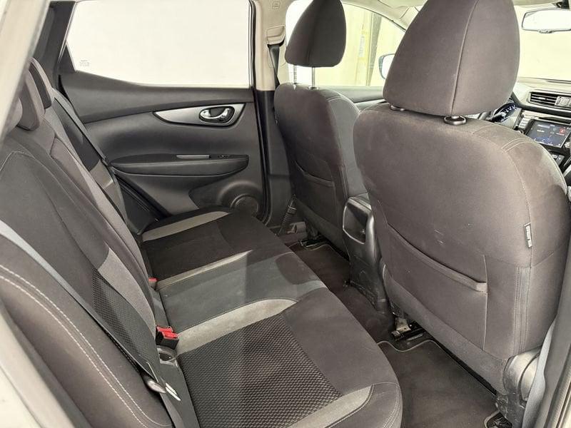 Nissan Qashqai 1.5 dCi 115 N-Tec Start