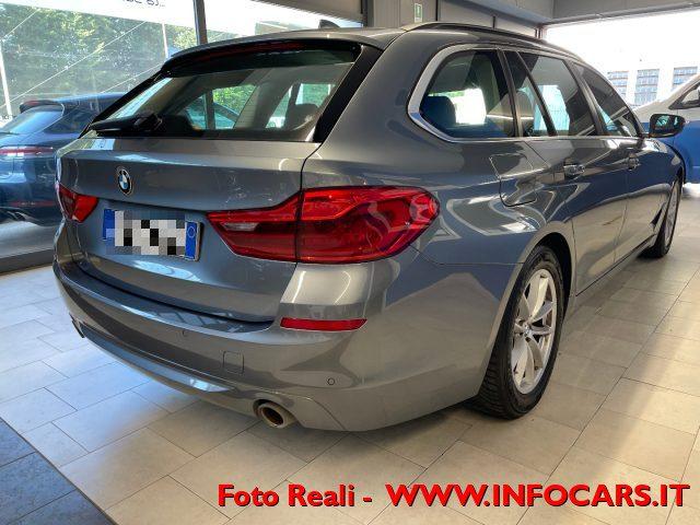 BMW 518 d 150cv aut Touring Business Prezzo reale