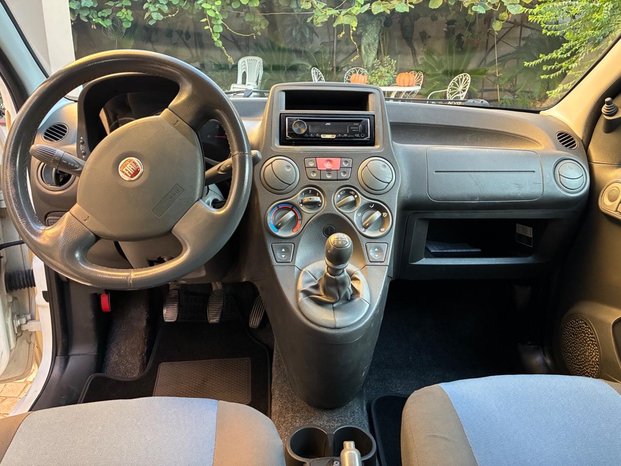 Fiat Panda 1.4 Natural Power
