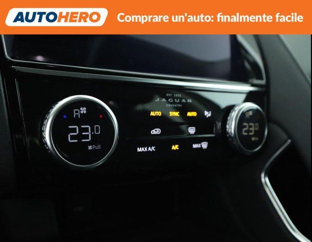 JAGUAR E-Pace 2.0D I4 163 CV AWD Auto