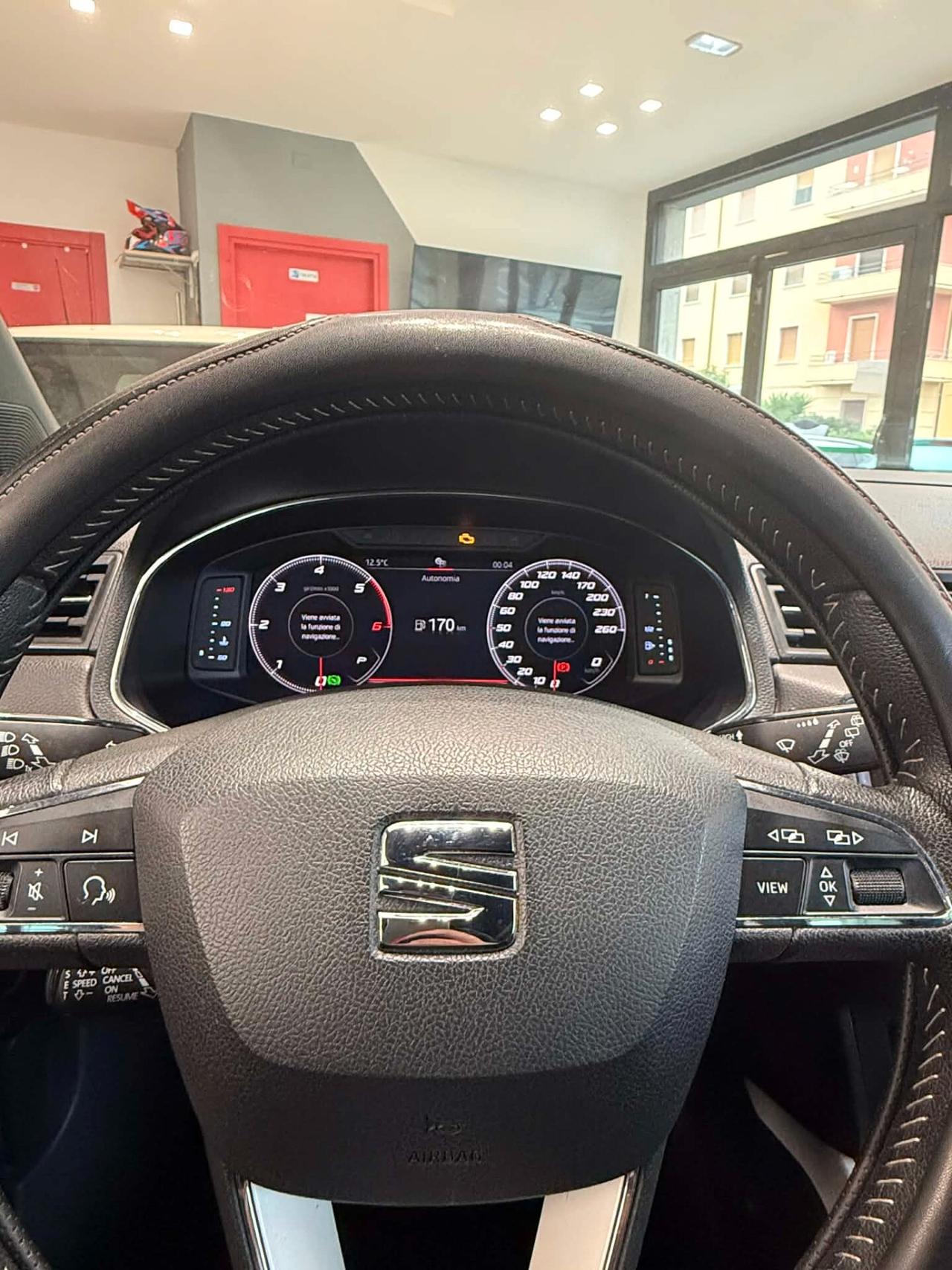 Seat Arona 1.6 TDI 95 CV XCELLENCE