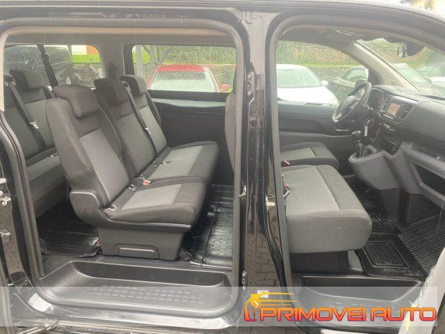 TOYOTA Proace Verso 2.0D 144 CV L2 D