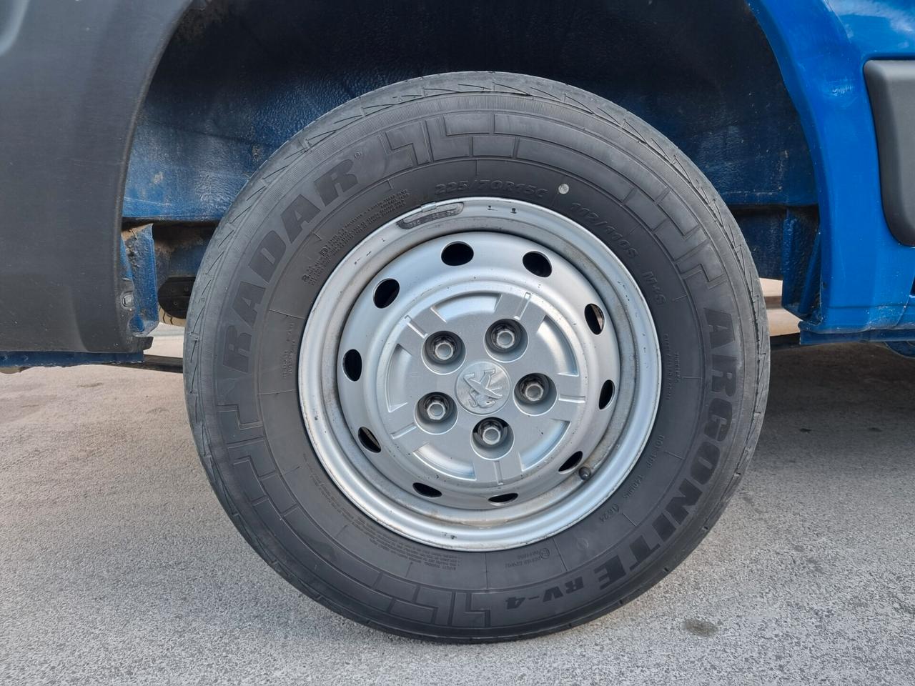 Peugeot Boxer 2.2 bluehdi 140cv S&S