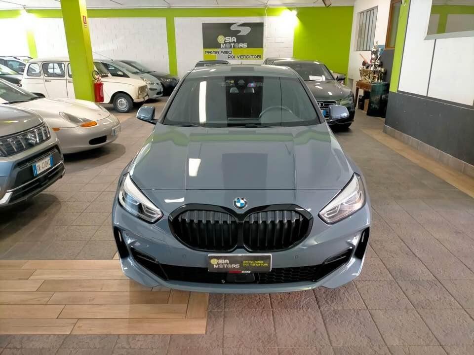 BMW 118 d Msport 5 porte