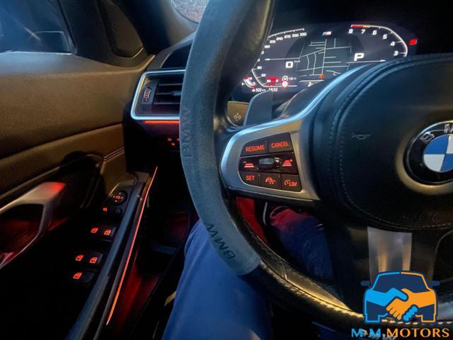 BMW 320 d 48V Msport PROMMO