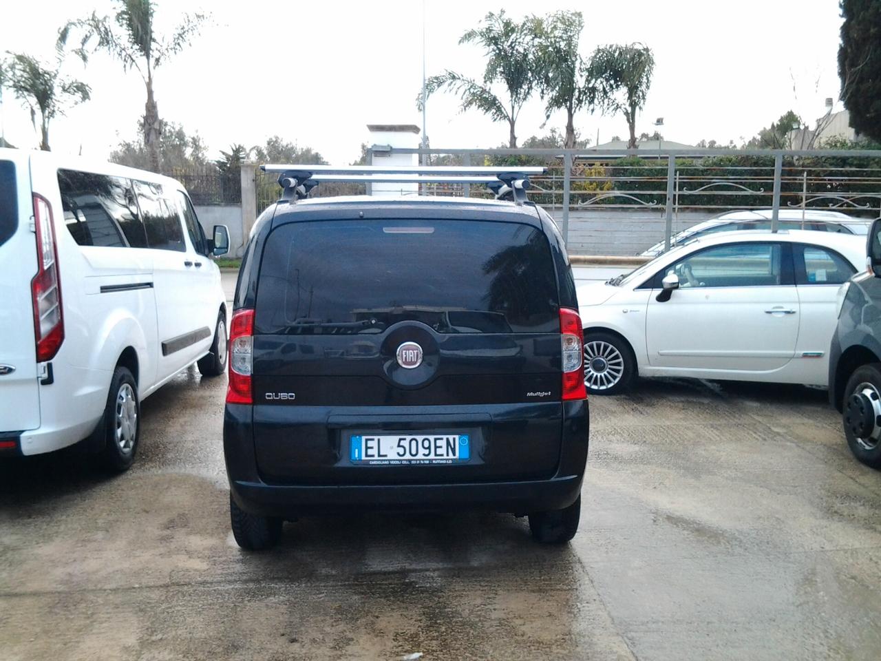 Fiat Qubo 1.3 MJT 75 CV Dynamic