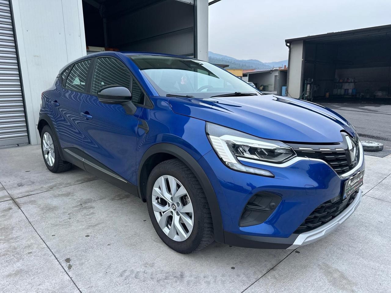 Renault Captur Blue dCi 95 CV Intens