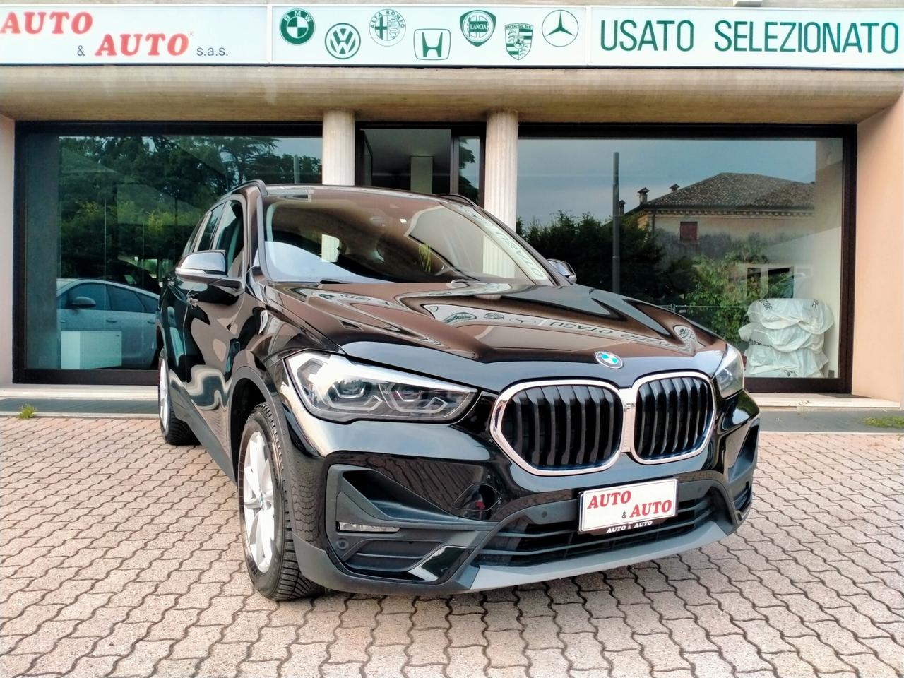 BMW X1 18D SDRIVE 150CV M.Y.2021 BUS. ADVANTAGE VOL. SPORT / DRIVING ASSIST. PLUS