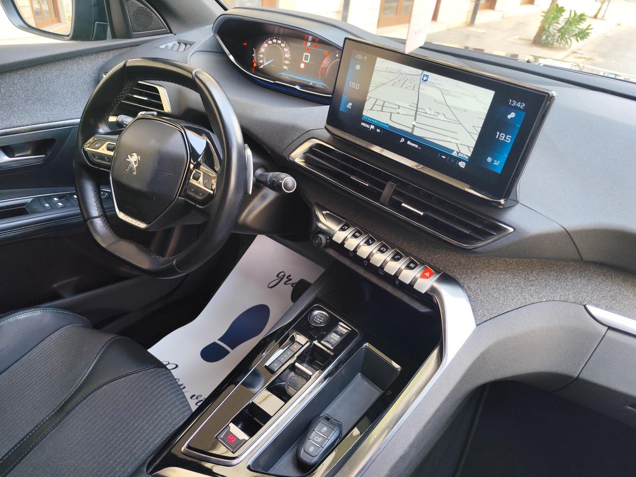 Peugeot 3008 1.5 BlueHDi 130CV ALLURE AUTOMATICA