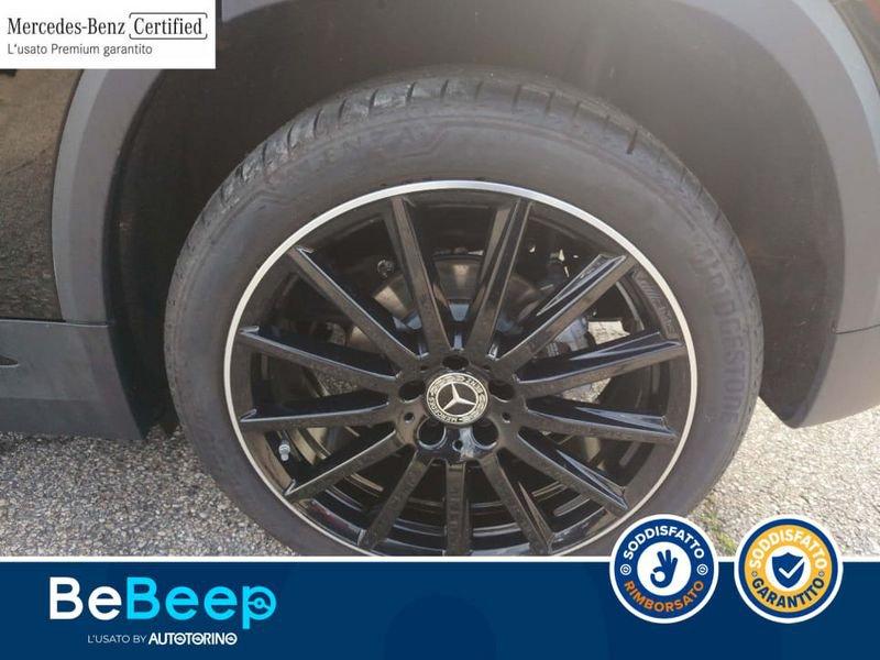 Mercedes-Benz GLA 200 D PREMIUM AUTO