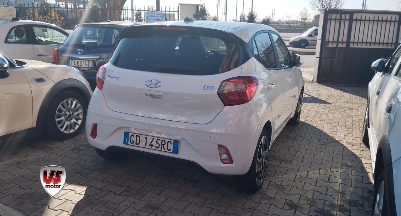 HYUNDAI I10 NAVI RETROC -GARANZIA FULL