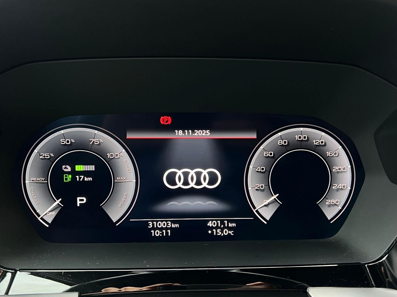 Audi A3 SPB 40 TFSI e S tronic Business Advanced