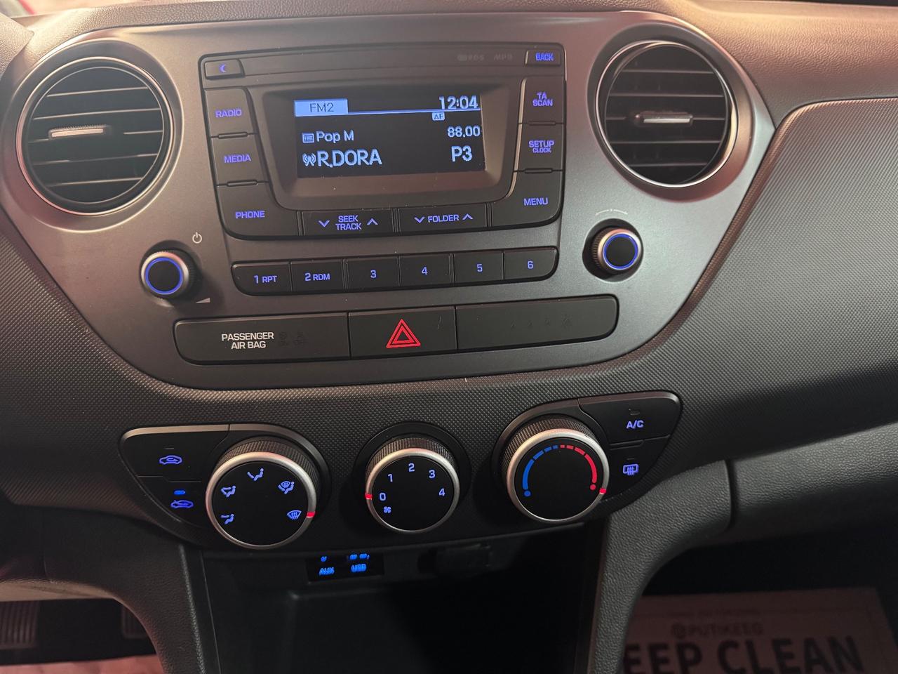 Hyundai i10 1.0 MPI Prime CON SOLI 60.000km