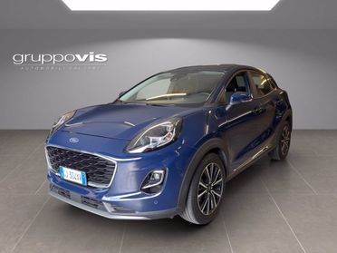 FORD Puma m-hybrid Titanium del 2022