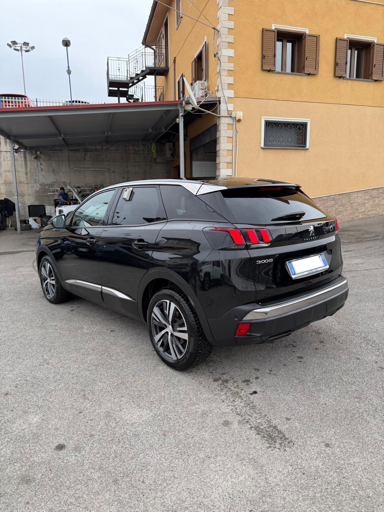 Peugeot 3008 1.5 BlueHDi 130 EAT8 Allure Pack 2023