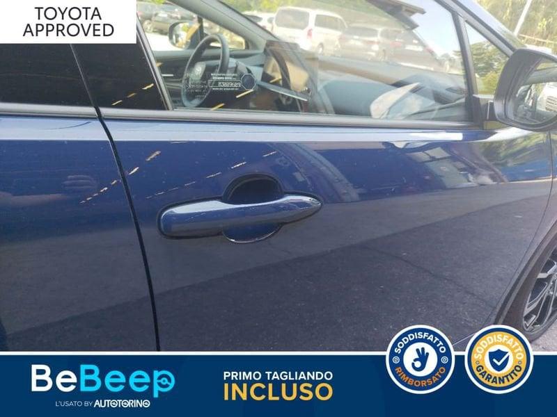 Toyota Prius Plug-in PRIUS 2.0 PHEV LOUNGE+